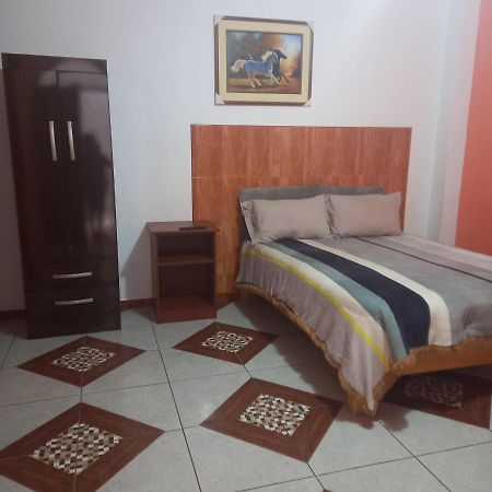 Hostal Luren Nazca Exterior foto