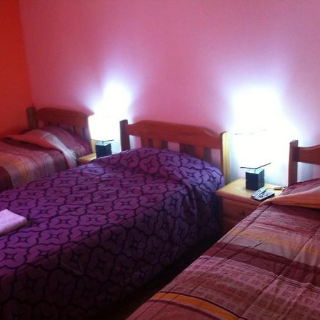 Hostal Luren Nazca Quarto foto