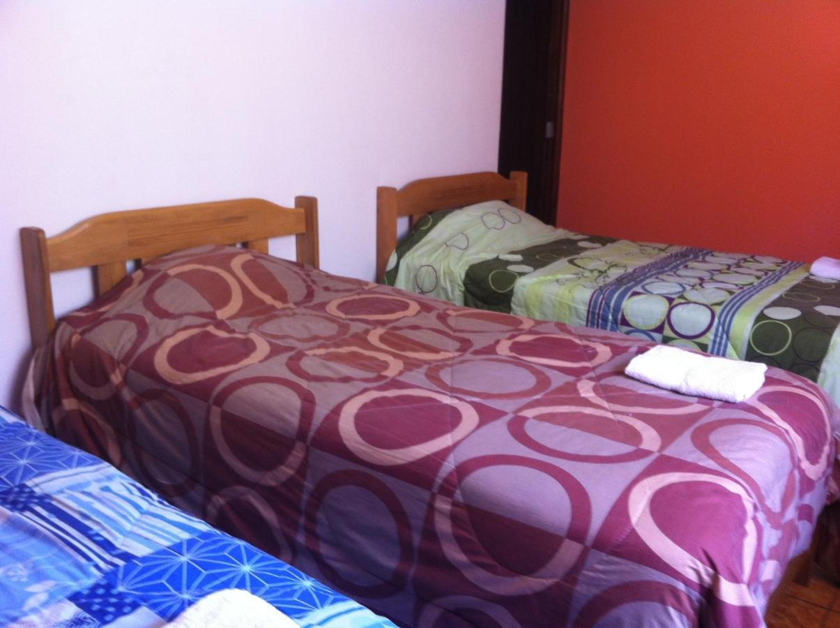 Hostal Luren Nazca Quarto foto