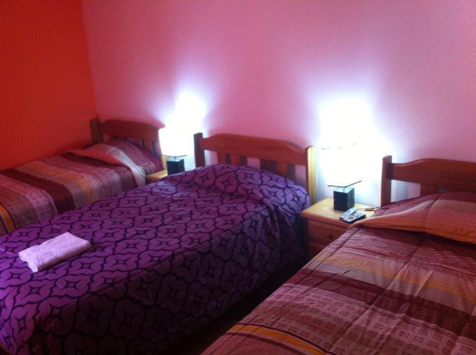 Hostal Luren Nazca Quarto foto