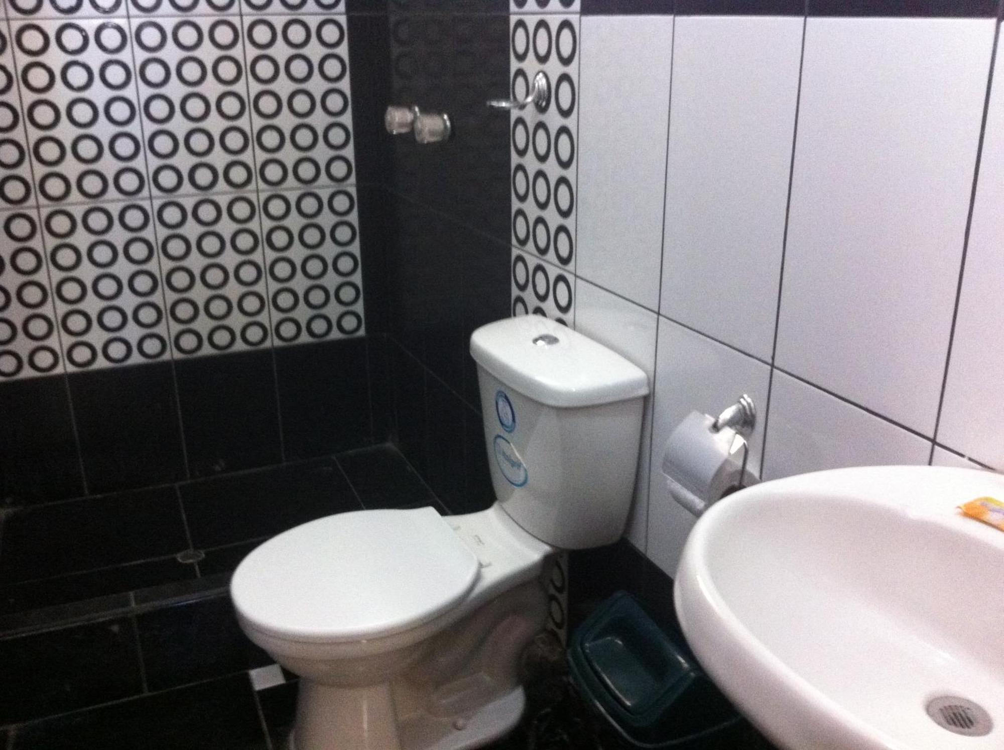 Hostal Luren Nazca Quarto foto