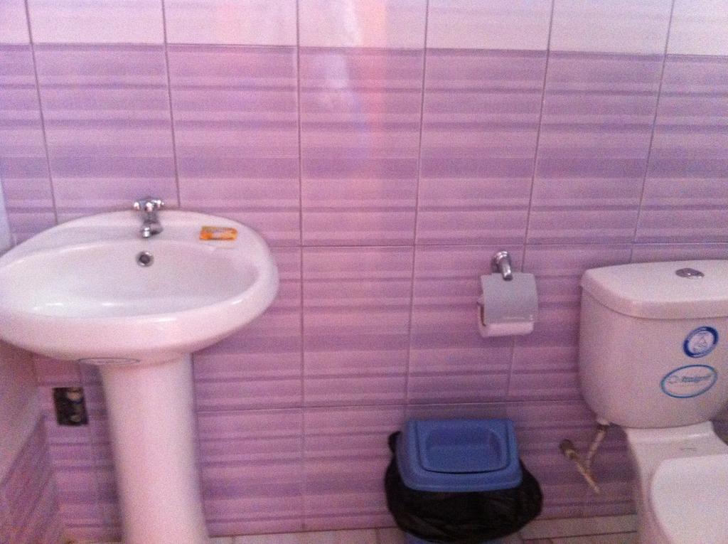 Hostal Luren Nazca Quarto foto